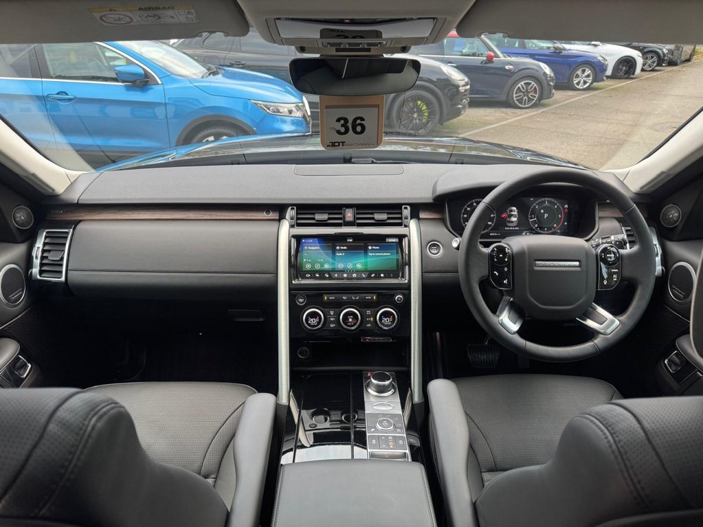 Used Land Rover Discovery 2019 for sale - 76323560: Photo 11
