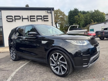 Used Land Rover Discovery 2019 for sale - 76323560: Photo
