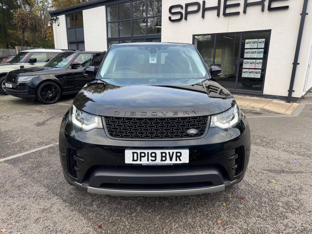 Used Land Rover Discovery 2019 for sale - 76323560: Photo 2