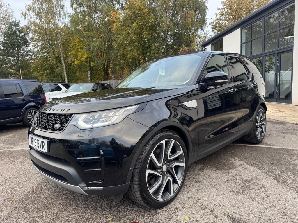 Used Land Rover Discovery 2019 for sale - 76323560: Photo 3