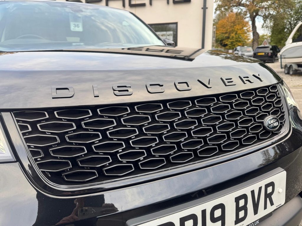 Used Land Rover Discovery 2019 for sale - 76323560: Photo 31
