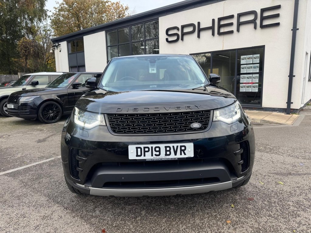 Used Land Rover Discovery 2019 for sale - 76323560: Photo 36
