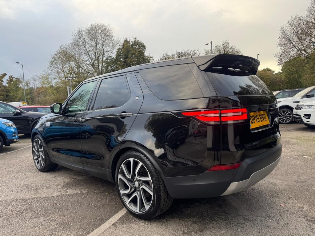 Used Land Rover Discovery 2019 for sale - 76323560: Photo 5