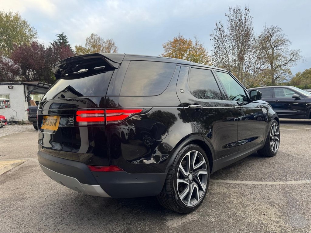 Used Land Rover Discovery 2019 for sale - 76323560: Photo 7