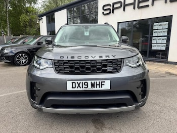Used Land Rover Discovery 2019 for sale - 78425969: Photo