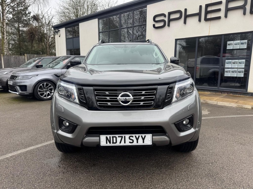 Used Nissan Navara 2021 for sale - 77779929: Photo 2