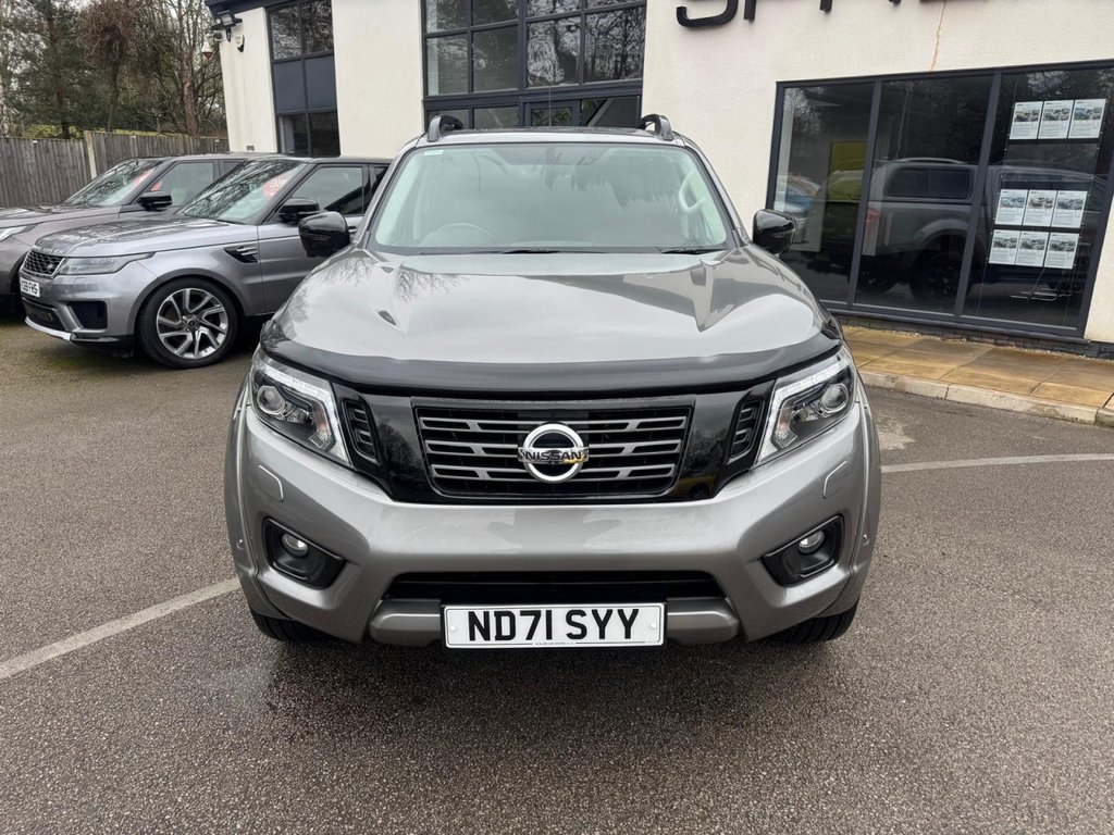Used Nissan Navara 2021 for sale - 77779929: Photo 28