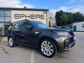 Used Land Rover Discovery 2019 for sale - 77890893: Photo