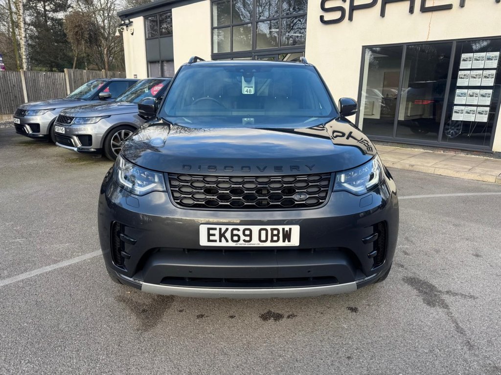 Used Land Rover Discovery 2019 for sale - 77890893: Photo 2
