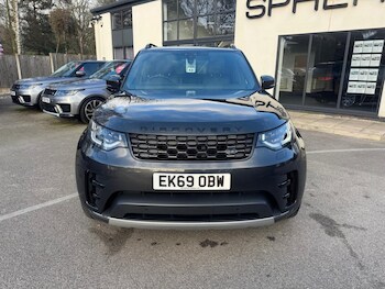 Used Land Rover Discovery 2019 for sale - 77890893: Photo