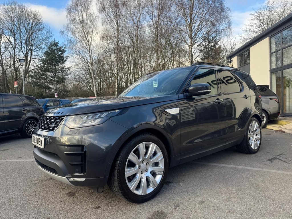 Used Land Rover Discovery 2019 for sale - 77890893: Photo 3