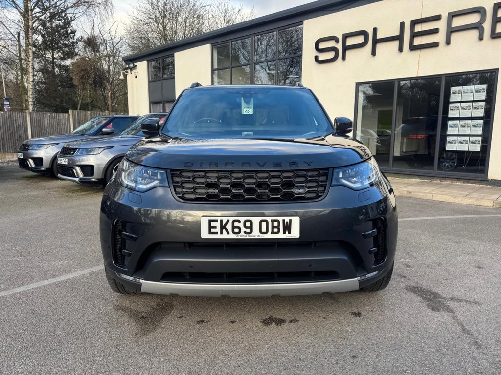 Used Land Rover Discovery 2019 for sale - 77890893: Photo 32