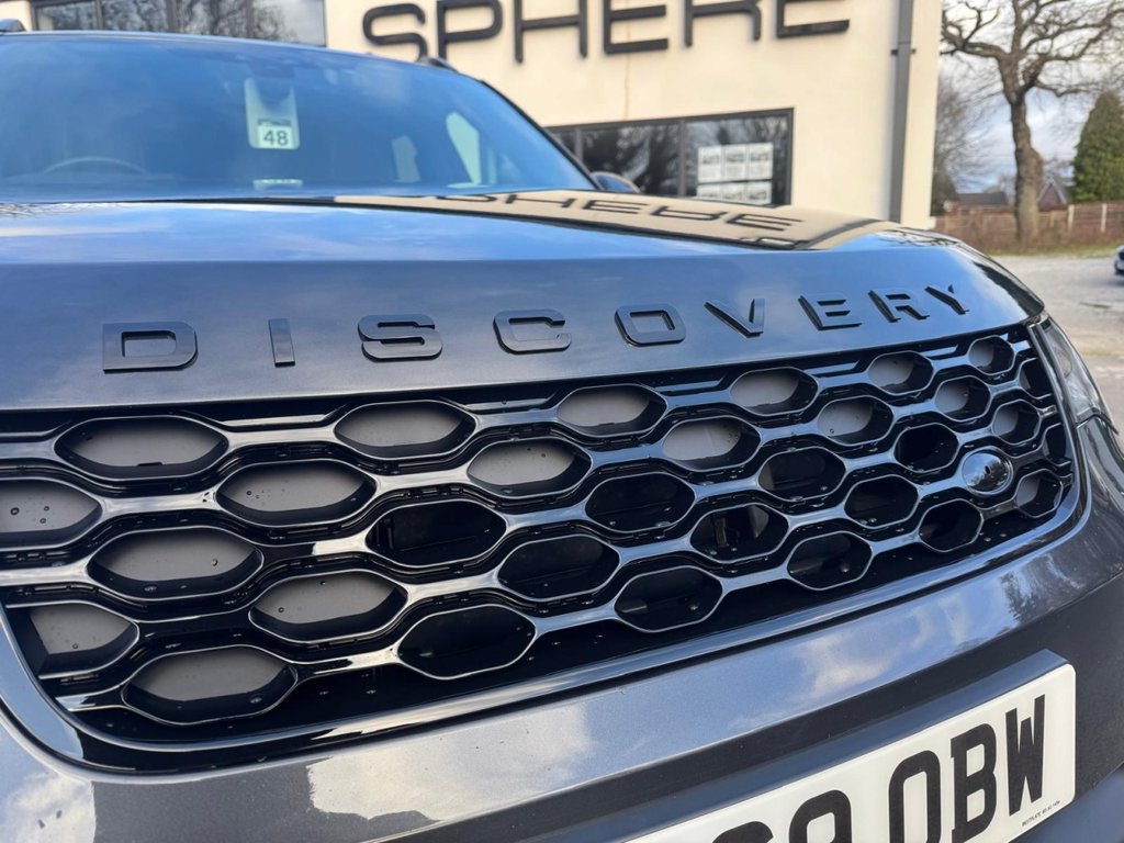 Used Land Rover Discovery 2019 for sale - 77890893: Photo 37