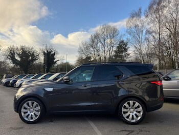 Used Land Rover Discovery 2019 for sale - 77890893: Photo