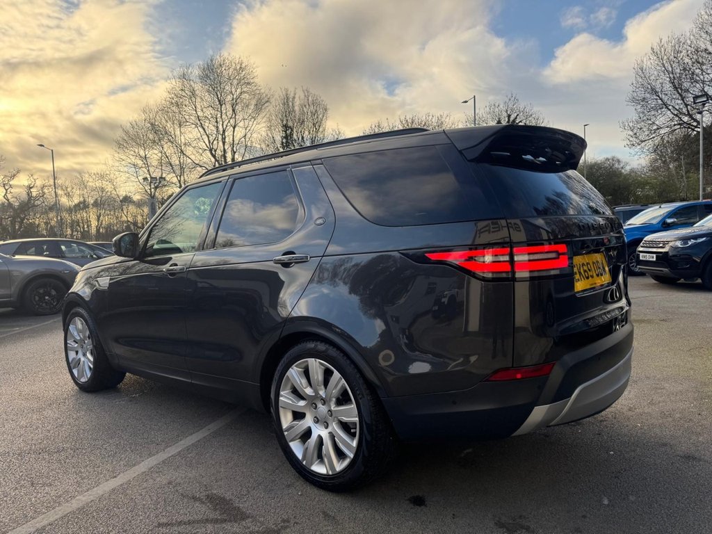 Used Land Rover Discovery 2019 for sale - 77890893: Photo 5