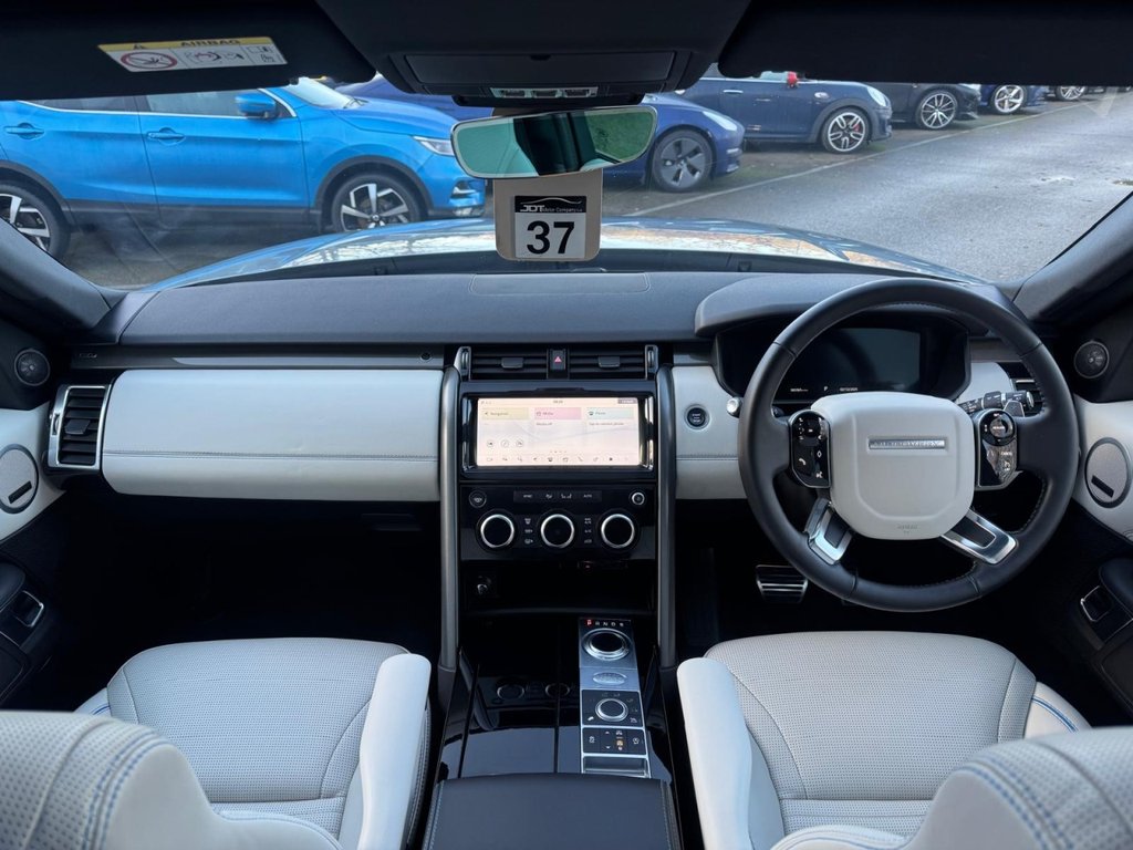 Used Land Rover Discovery 2019 for sale - 76698669: Photo 11