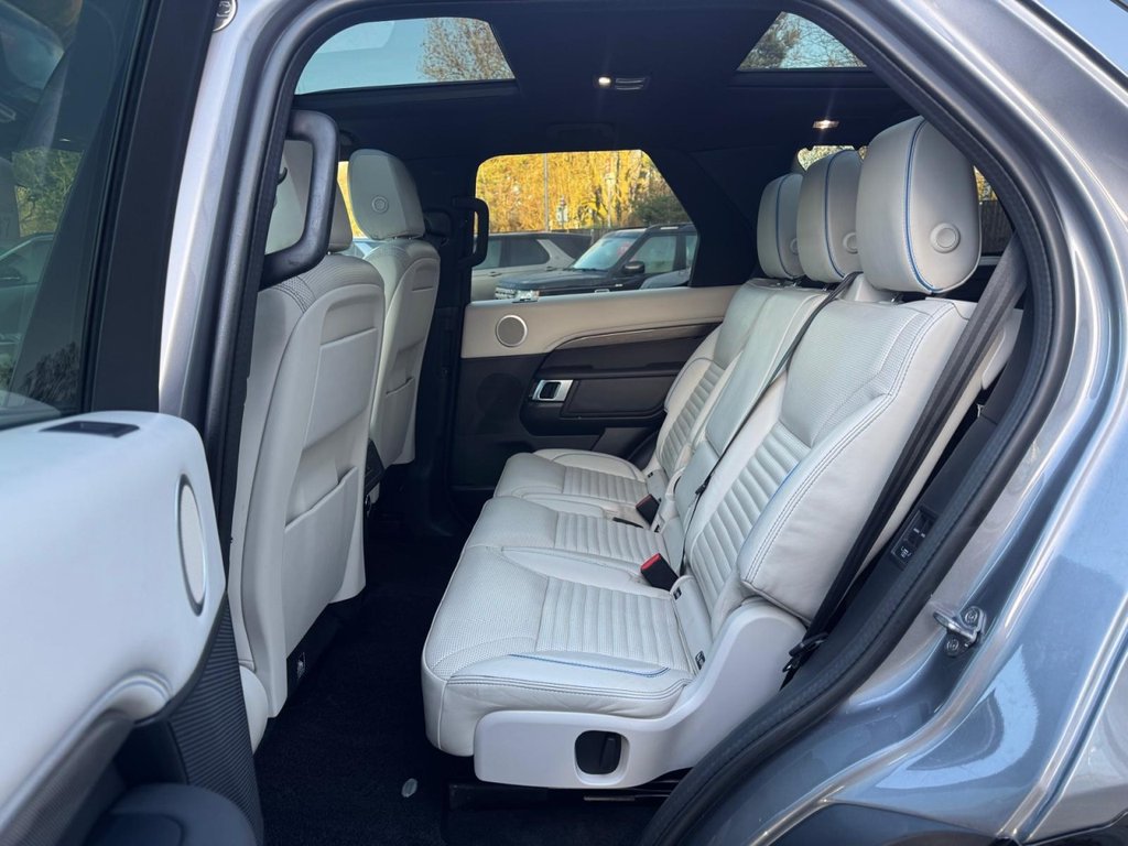 Used Land Rover Discovery 2019 for sale - 76698669: Photo 14