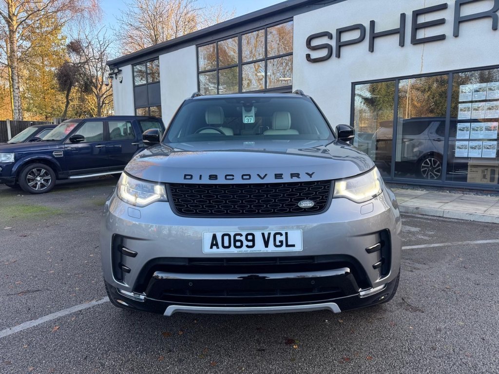 Used Land Rover Discovery 2019 for sale - 76698669: Photo 2
