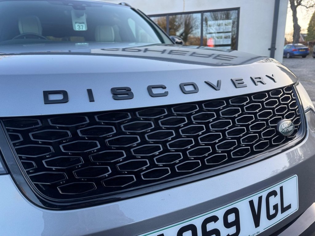 Used Land Rover Discovery 2019 for sale - 76698669: Photo 22