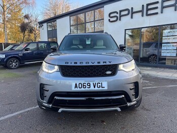 Used Land Rover Discovery 2019 for sale - 76698669: Photo