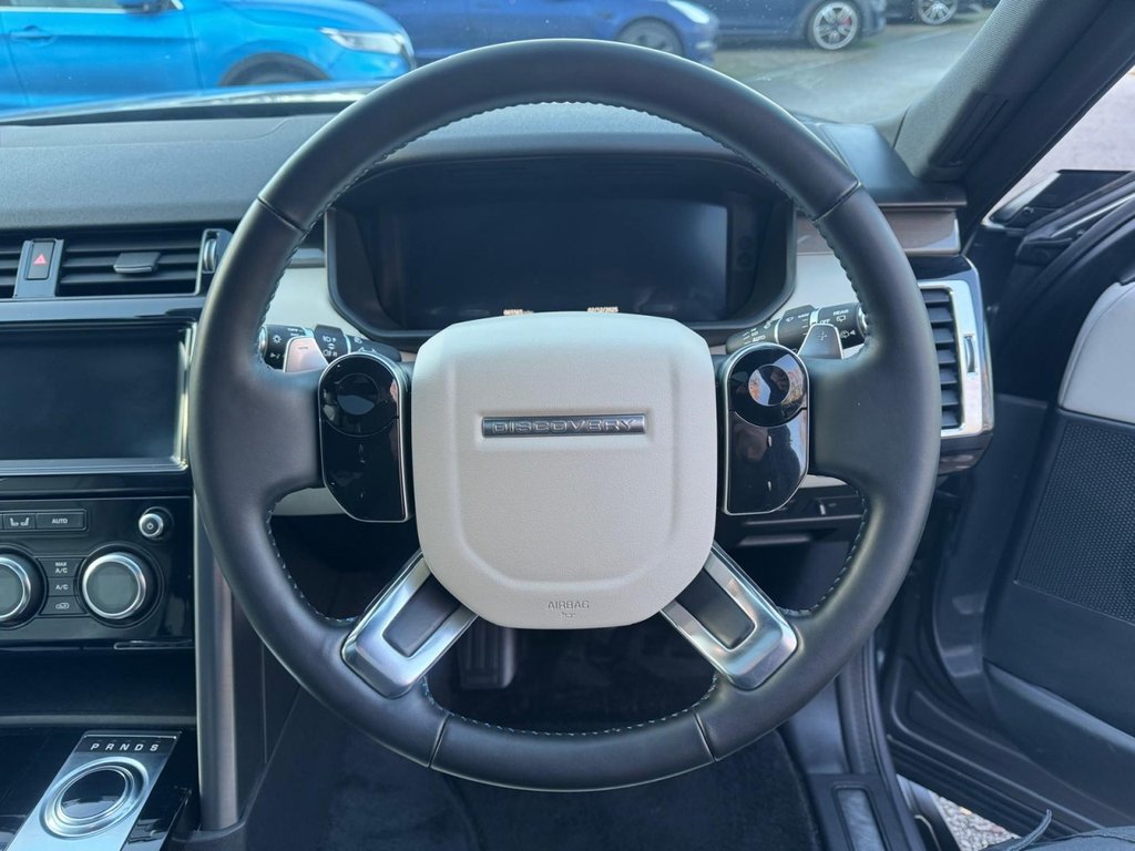 Used Land Rover Discovery 2019 for sale - 76698669: Photo 30