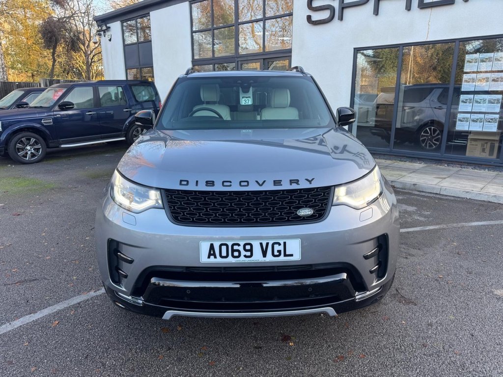Used Land Rover Discovery 2019 for sale - 76698669: Photo 34