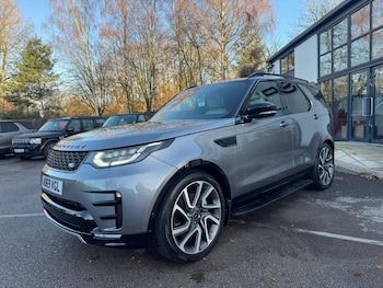 Used Land Rover Discovery 2019 for sale - 76698669: Photo