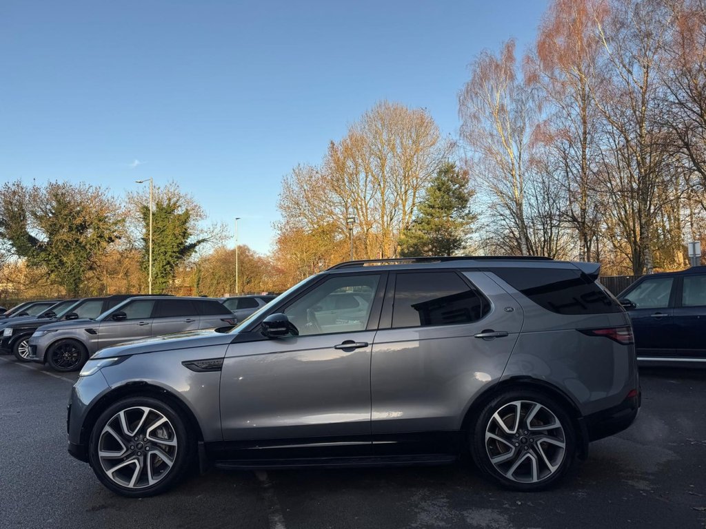 Used Land Rover Discovery 2019 for sale - 76698669: Photo 4
