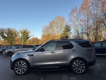 Used Land Rover Discovery 2019 for sale - 76698669: Photo