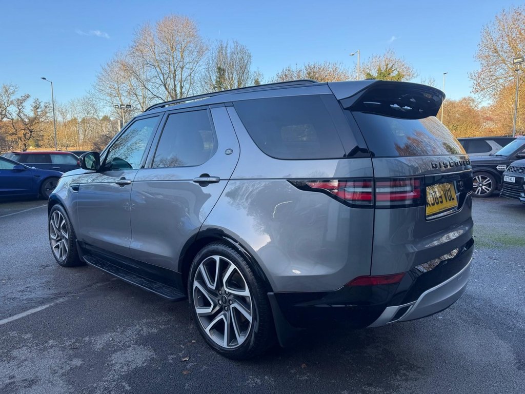 Used Land Rover Discovery 2019 for sale - 76698669: Photo 5