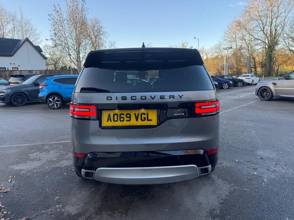 Used Land Rover Discovery 2019 for sale - 76698669: Photo 6