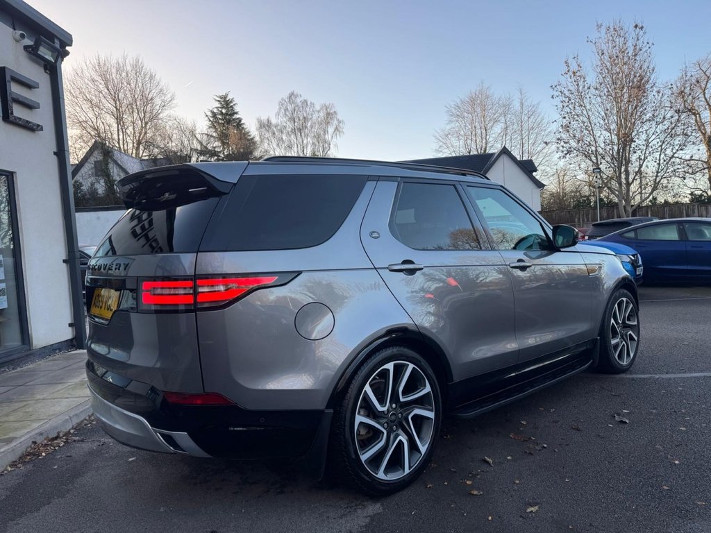 Used Land Rover Discovery 2019 for sale - 76698669: Photo 7