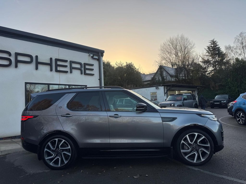 Used Land Rover Discovery 2019 for sale - 76698669: Photo 8