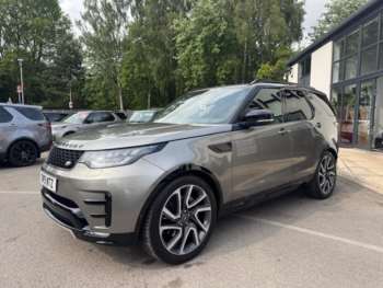 Used Land Rover Discovery 2019 for sale - 74795443: Photo