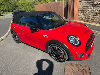 Used MINI Convertible 2018 for sale - 78607489: Photo