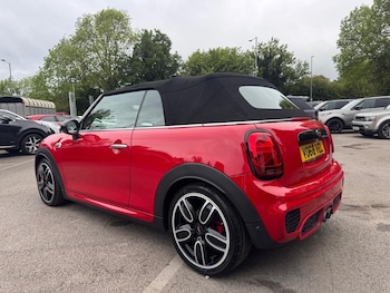 Used MINI Convertible 2018 for sale - 78607489: Photo