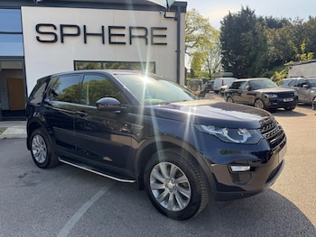 Used Land Rover Discovery Sport 2015 for sale - 78607683: Photo
