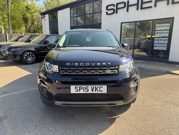 Used Land Rover Discovery Sport 2015 for sale - 78607683: Photo