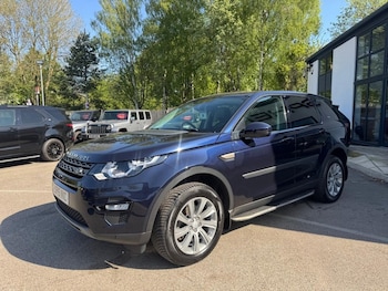 Used Land Rover Discovery Sport 2015 for sale - 78607683: Photo