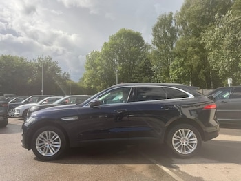Used Jaguar F-Pace 2020 for sale - 78818722: Photo