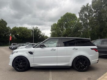 Used Land Rover Range Rover Sport 2018 for sale - 78964039: Photo
