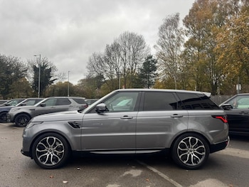 Used Land Rover Range Rover Sport 2022 for sale - 76439378: Photo