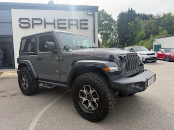 Used Jeep Wrangler 2020 for sale - 78757954: Photo