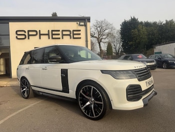 Used Land Rover Range Rover 2020 for sale - 78227559: Photo