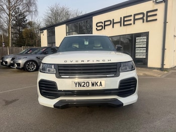 Used Land Rover Range Rover 2020 for sale - 78227559: Photo