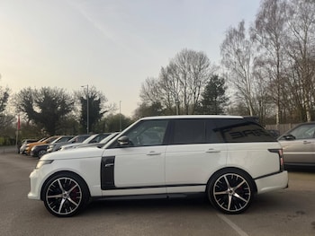Used Land Rover Range Rover 2020 for sale - 78227559: Photo