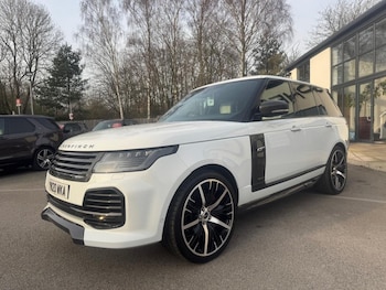 Used Land Rover Range Rover 2020 for sale - 78227559: Photo