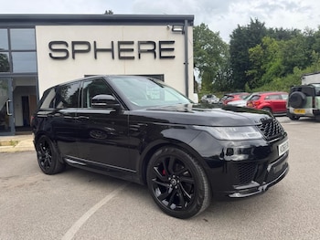 Used Land Rover Range Rover Sport 2018 for sale - 78918858: Photo