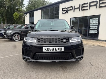 Used Land Rover Range Rover Sport 2018 for sale - 78918858: Photo