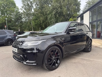 Used Land Rover Range Rover Sport 2018 for sale - 78918858: Photo